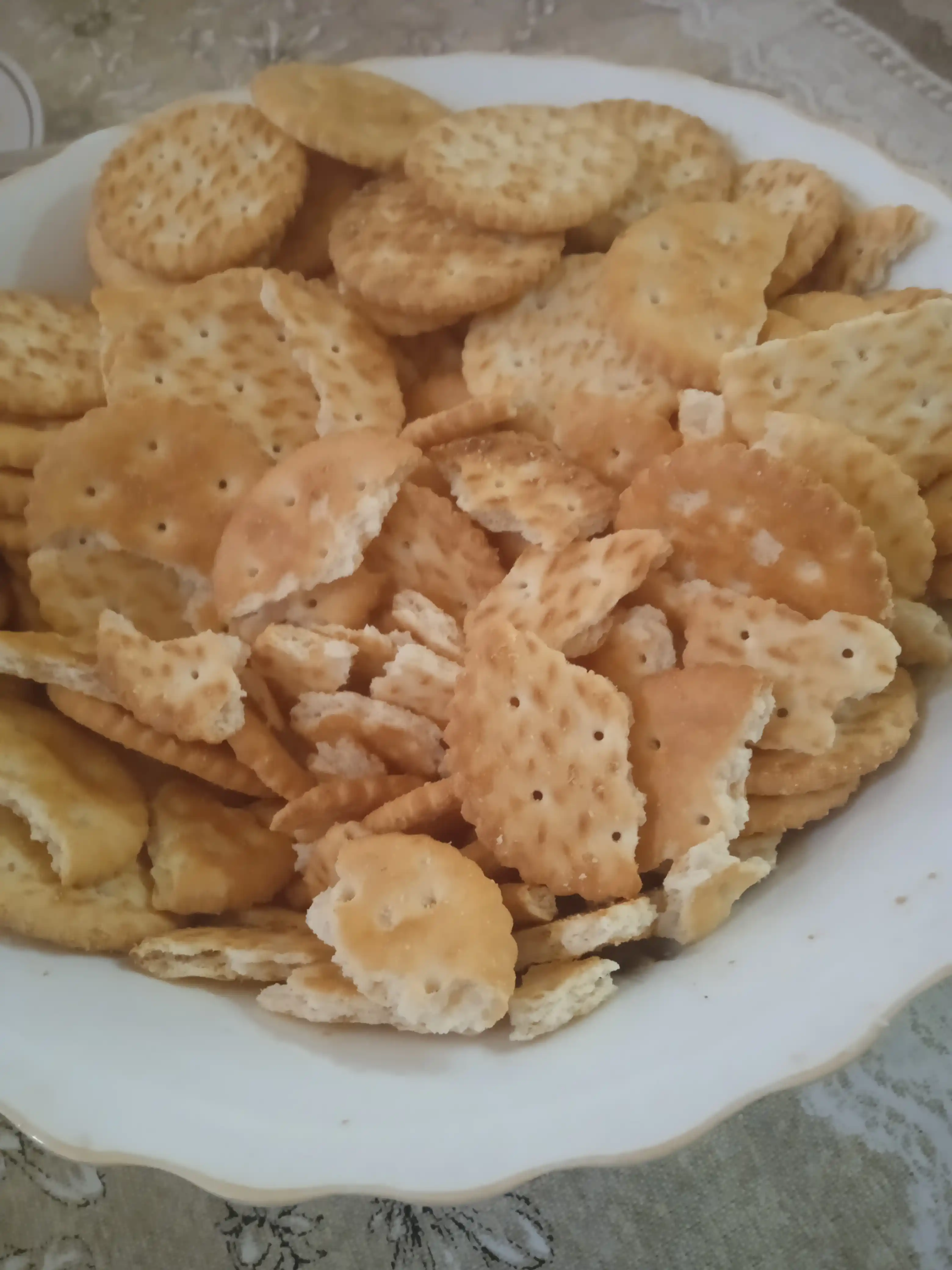 Klassik kreker Yashkino, 350 g