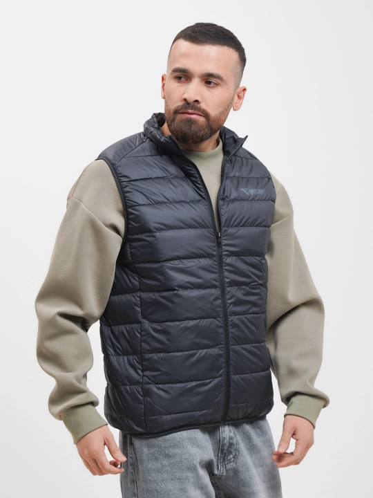 One Degree sport jilet, oq qush patidan