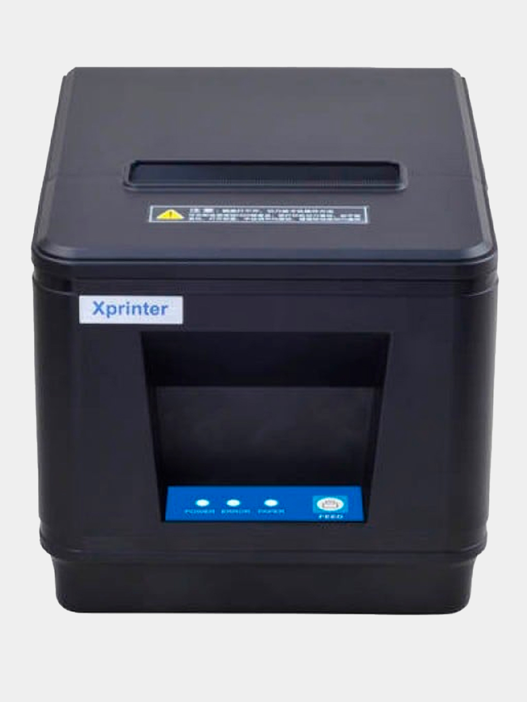 Термопринтер этикеток Xprinter XP-Q160L USB, для печати штрих-кодов и ...