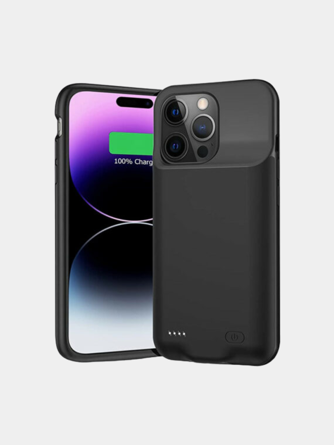 Battery Case PowerBank Чехол для телефона Iphone 11 Pro, 12/ 12 Pro,  3500mAh купить по низким ценам в интернет-магазине Uzum (742253)