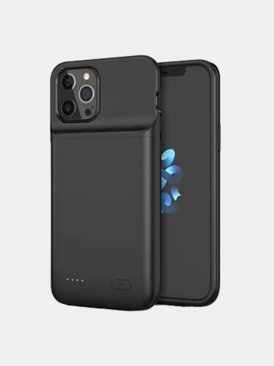 Battery Case PowerBank Чехол для телефона Iphone 11 Pro, 12/ 12 Pro,  3500mAh купить по низким ценам в интернет-магазине Uzum (742253)