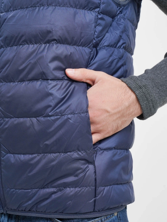 One Degree sport jilet, oq qush patidan