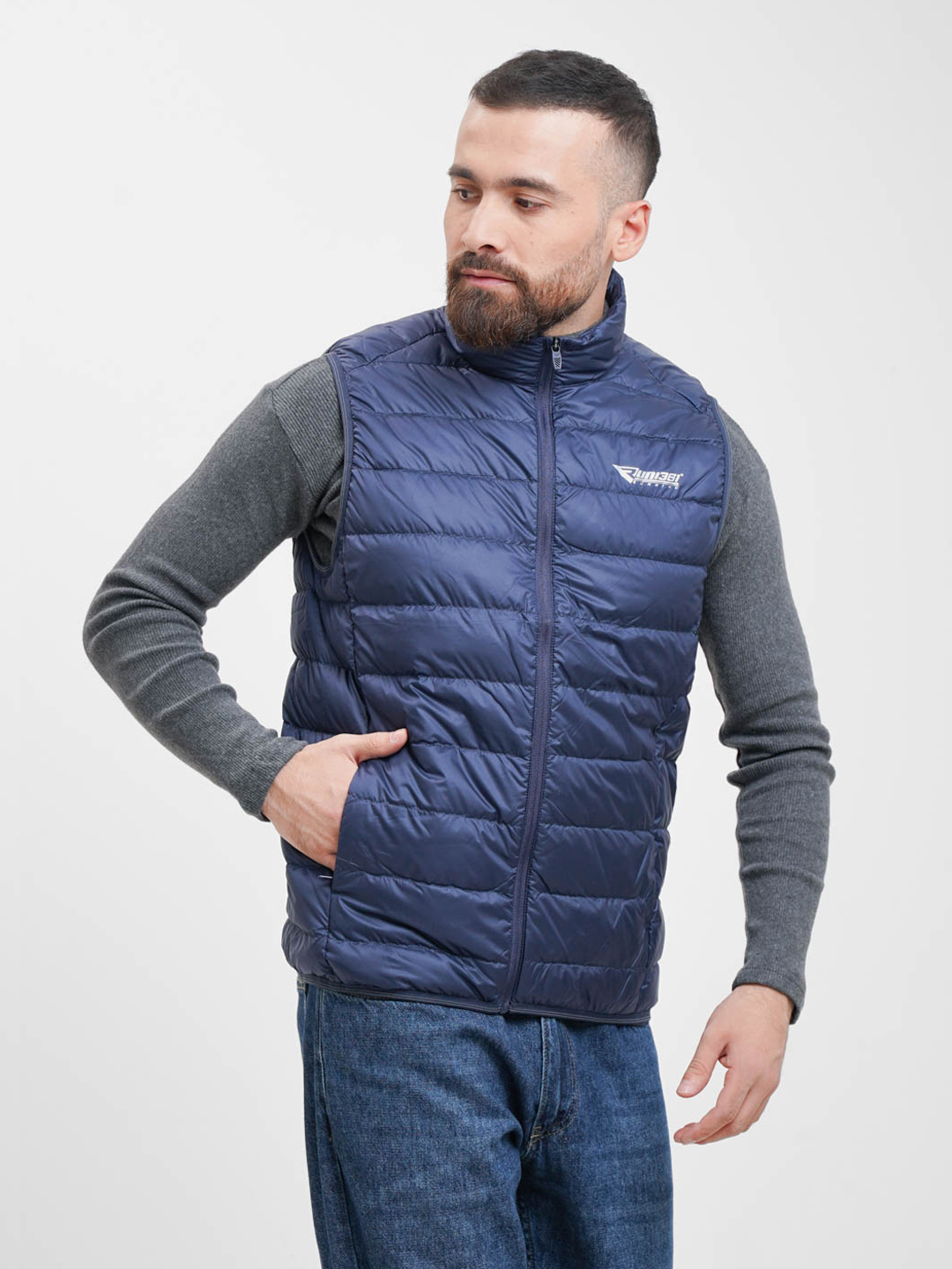 One Degree sport jilet, oq qush patidan