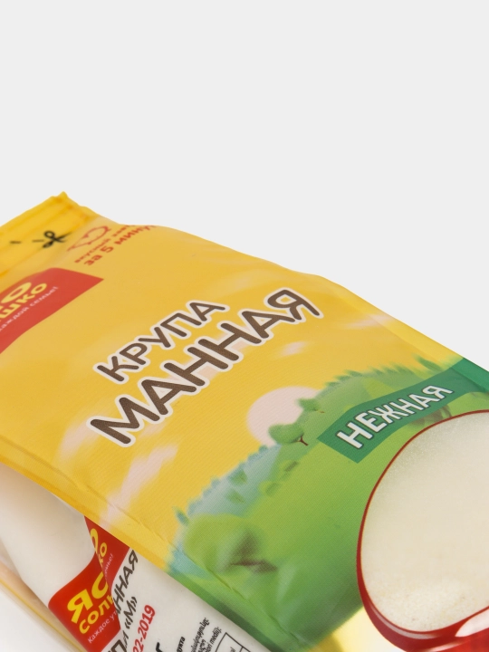 Крупа манная Ясно Солнышко, 500 гр