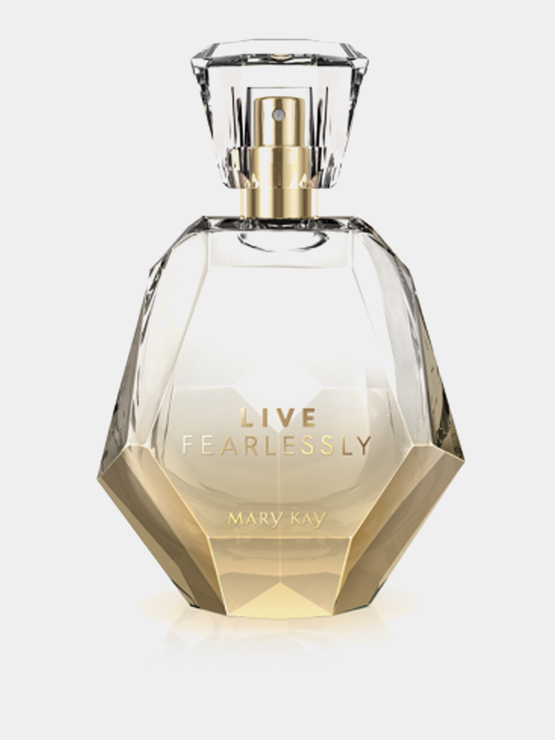Парфюмерная вода Live Fearlessly, 50 мл - 