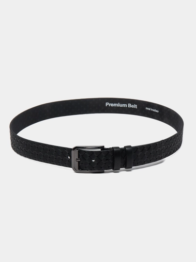 Мужской ремень Premium Belt — KAMARMA-KAMAR03-ЧЕРН