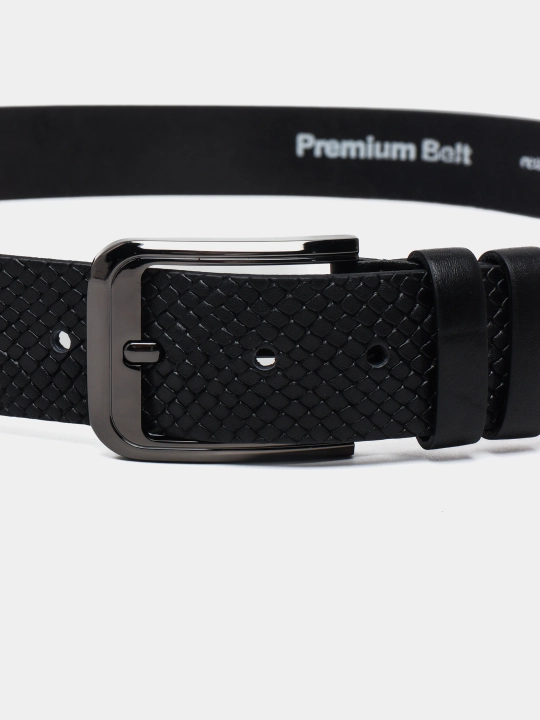 Erkaklar kamari Premium Belt