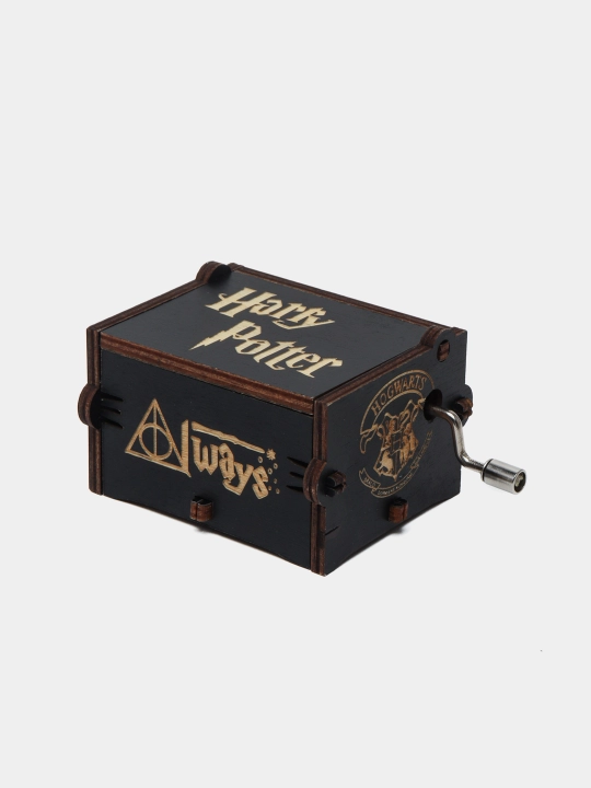 Garri Potter ohangli musiqa qutisi