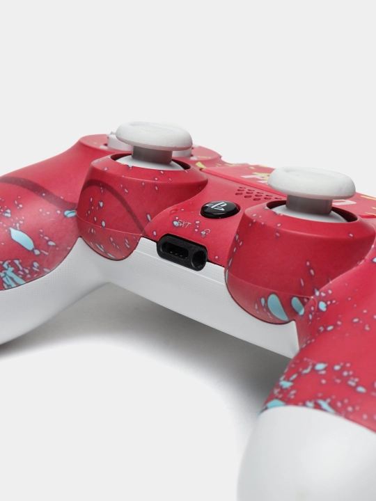 Joystik Dualshock 4 PS4, kompyuter va smartfonlar uchun kontroller
