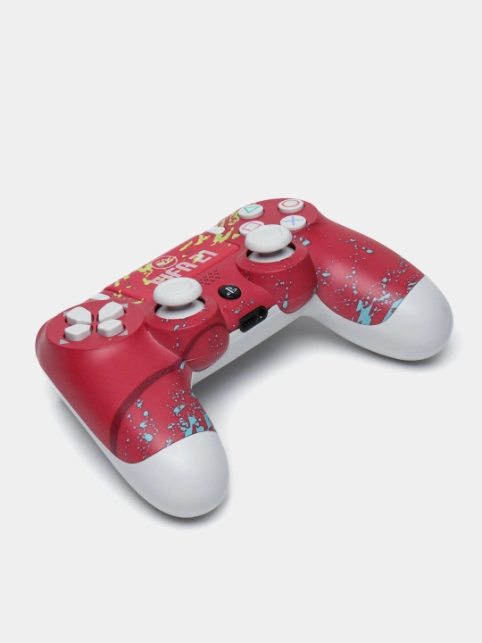 Joystik Dualshock 4 PS4, kompyuter va smartfonlar uchun kontroller