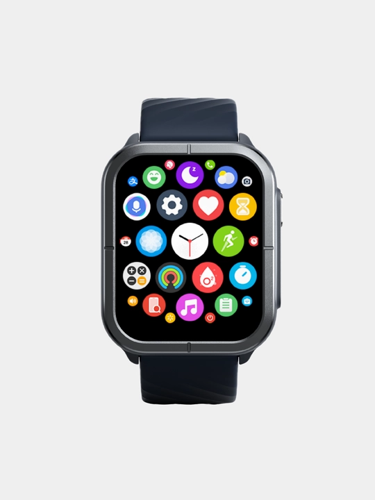 Смарт часы Xiaomi Mibro Watch С3 HD-экран, плавный экран 60Hz