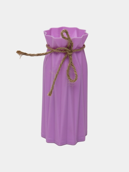 Gullar uchun guldon, plastik - 