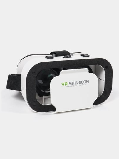 Очки виртуальной реальности VR Shinecon G05A +джойстик, геймпад купить ...