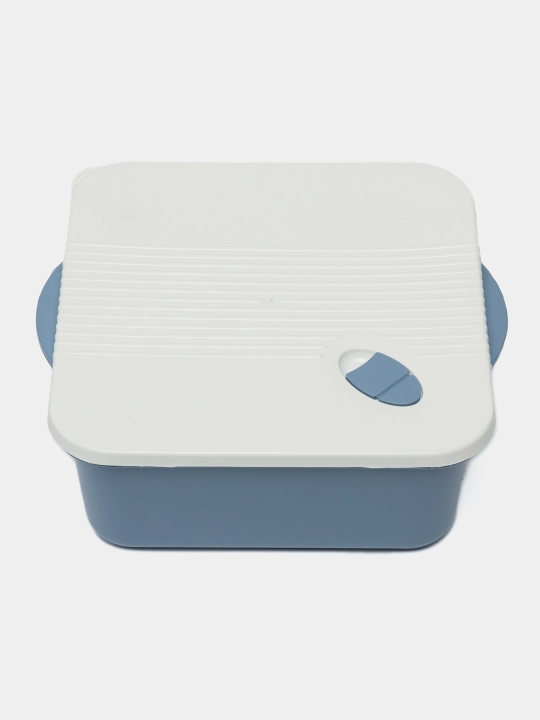 Bella 2750ML bg-459 plastik kvadrat idish