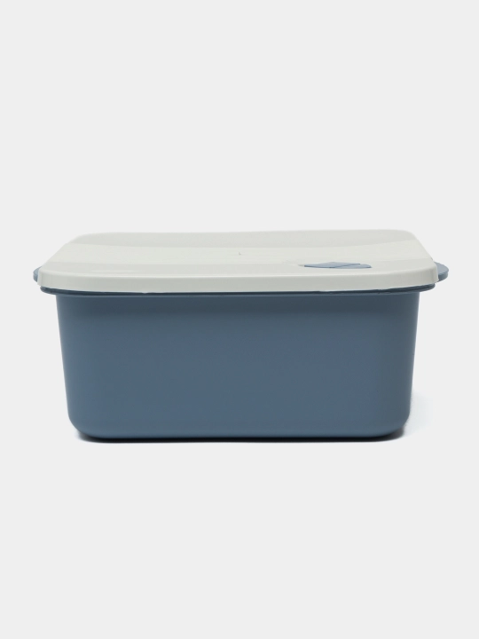 Bella 2750ML bg-459 plastik kvadrat idish