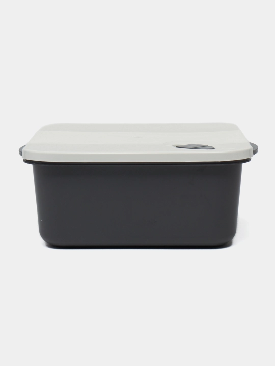 Bella 2750ML bg-459 plastik kvadrat idish