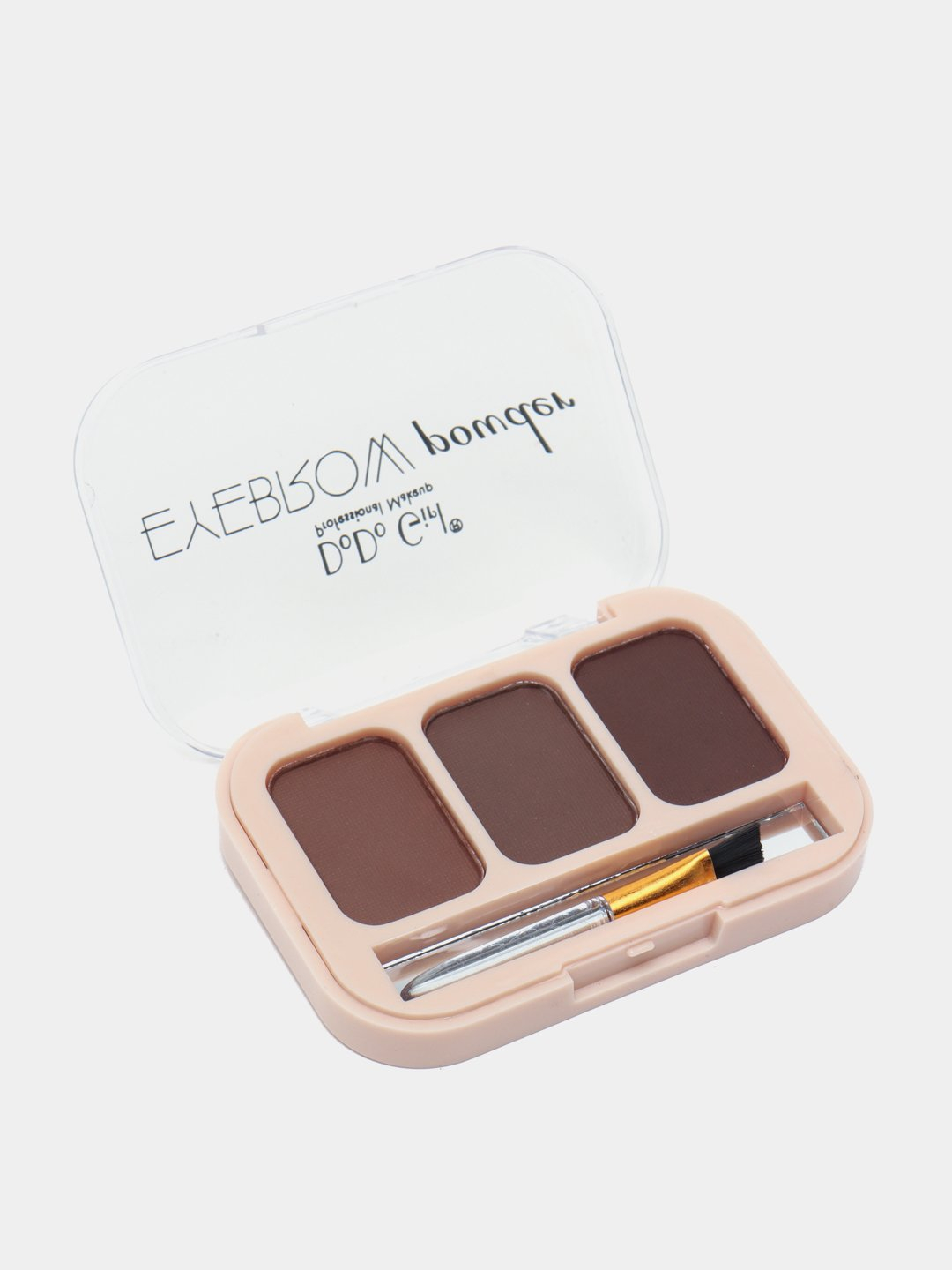 Тени для бровей Dodo Girl Eyebrow powder купить по низким ценам в ...