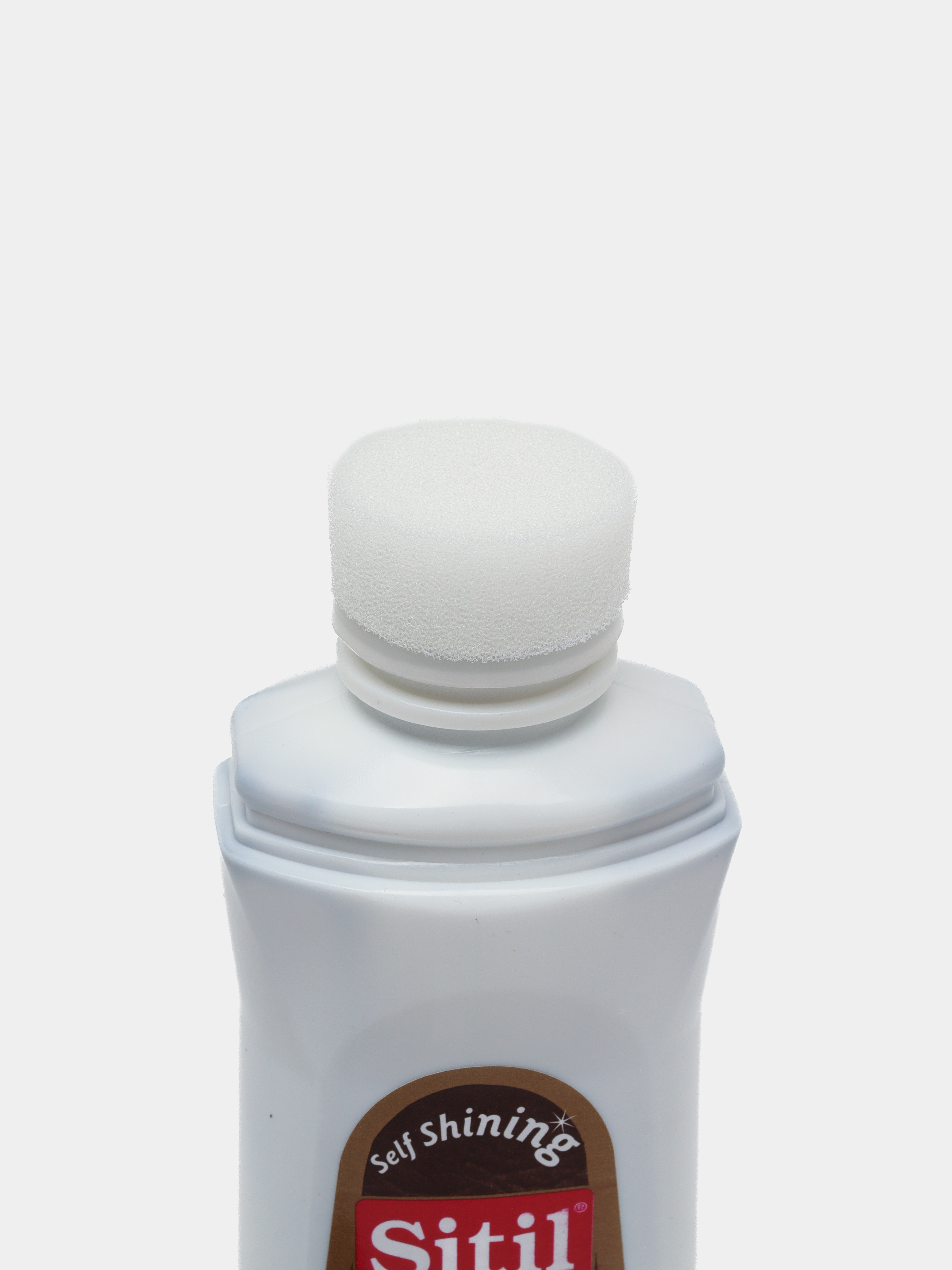 Oyoq kiyimlari uchun suyuq bo'yoq Sitil, jigarrang, 80 ml