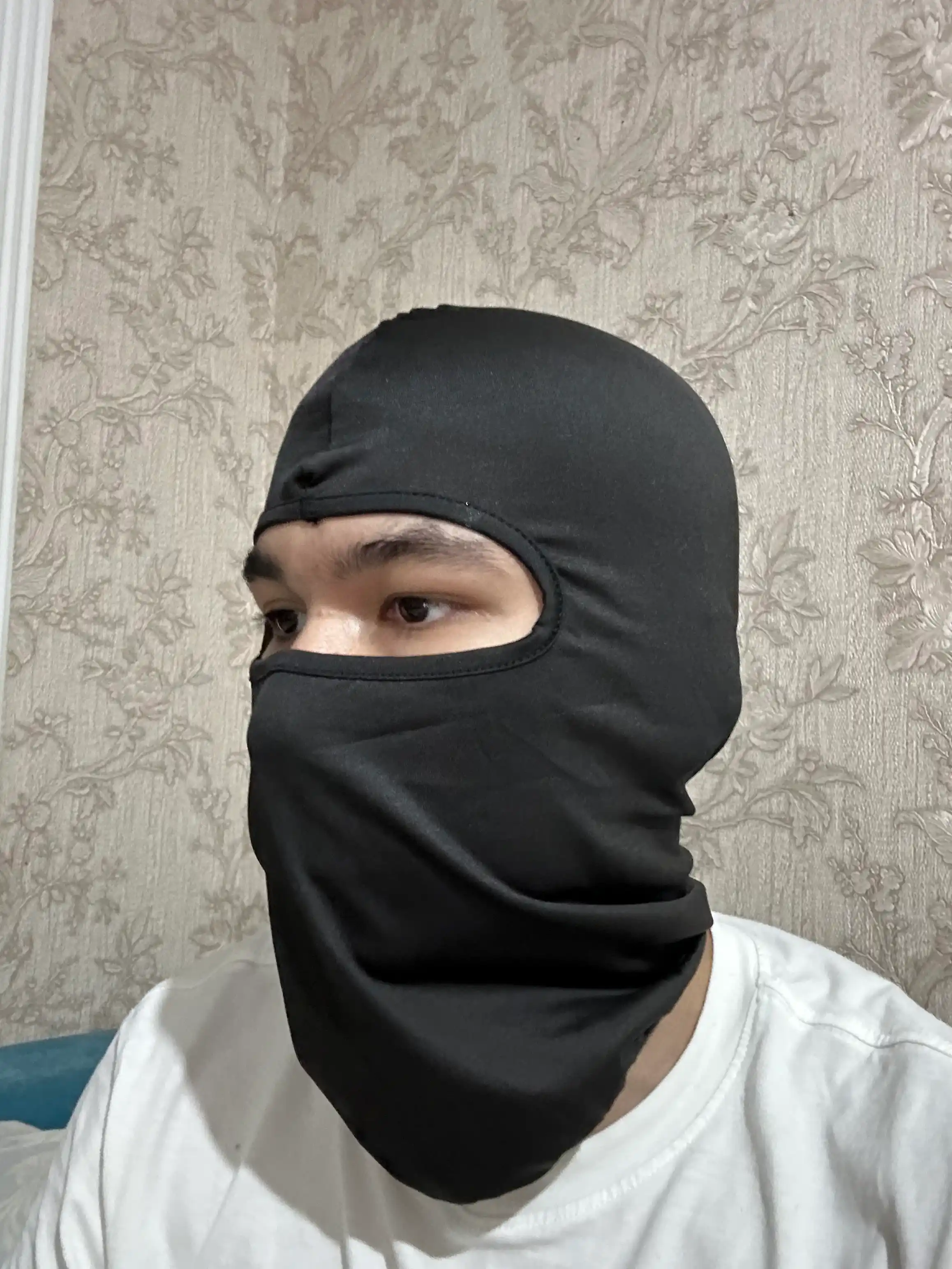Body Flex balaklava podshlemnik, erkaklar va ayollar uchun sport niqob