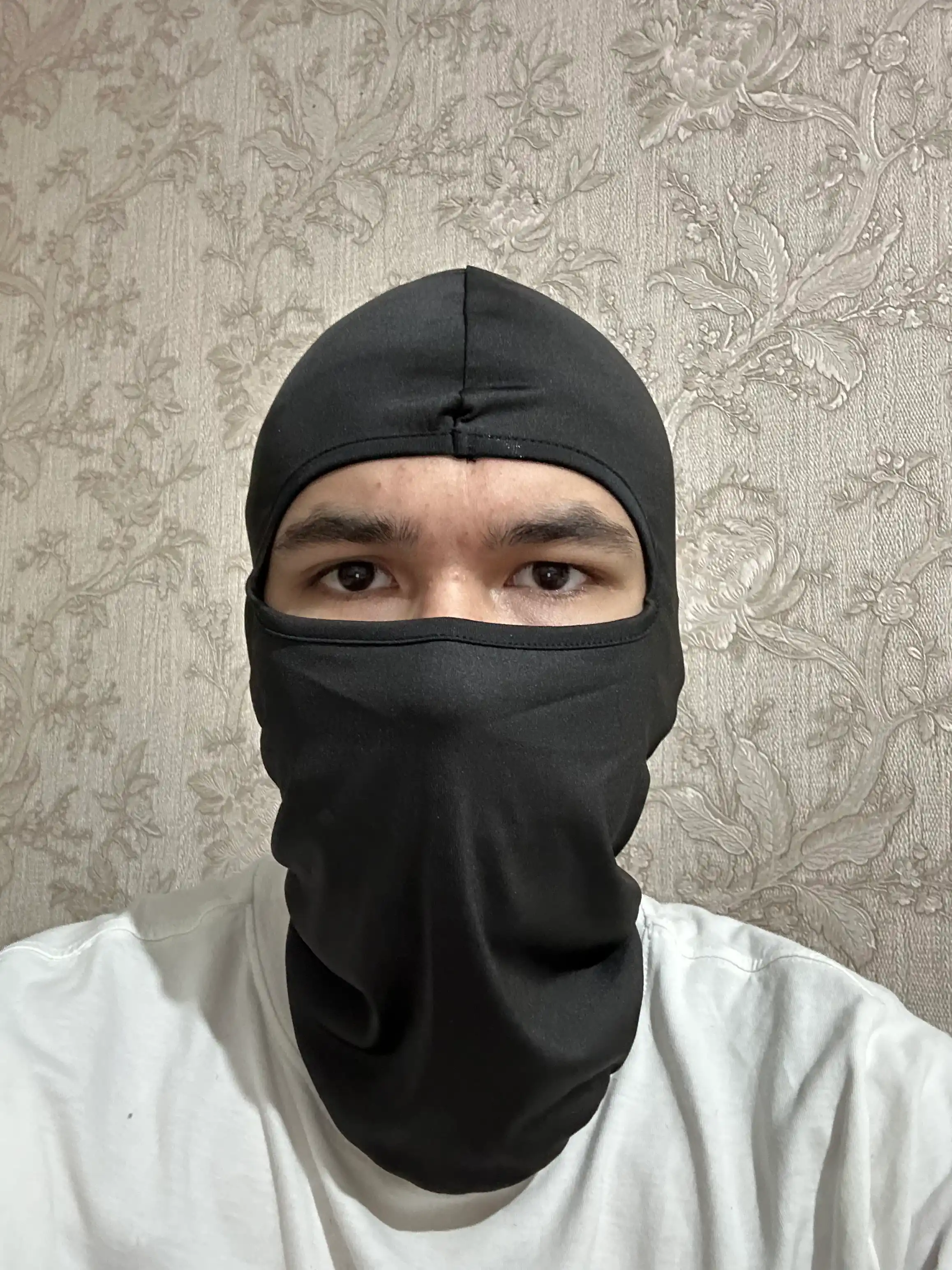 Body Flex balaklava podshlemnik, erkaklar va ayollar uchun sport niqob