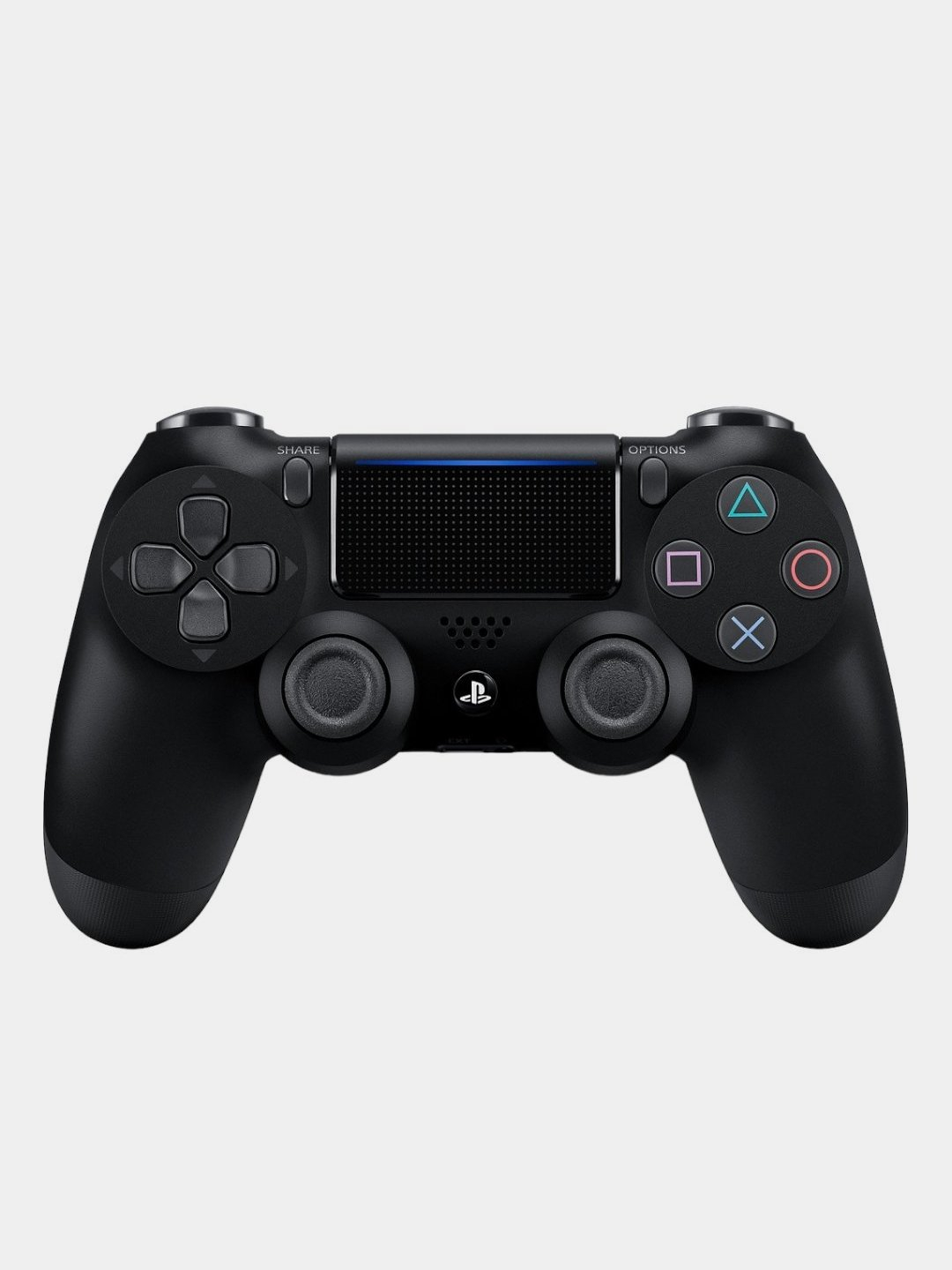 Джойстик PS4 Bluetooth контроллер для ПК и смартфонов, беспроводной геймпад  купить по низким ценам в интернет-магазине Uzum (743132)