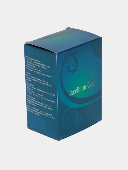 BFQlar Excellium Gold