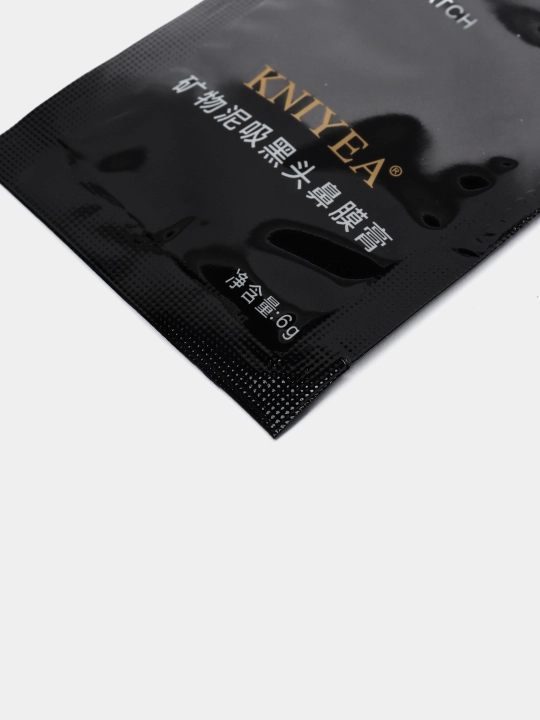 Маска для лица Kniyea Black Head, угольная, от черных точек 6 г, 5 шт