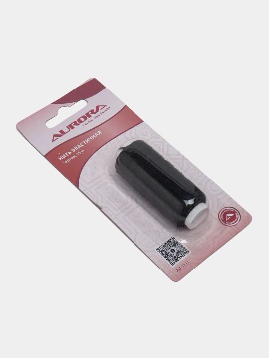 Elastik ip Aurora, rezinka, 25 m