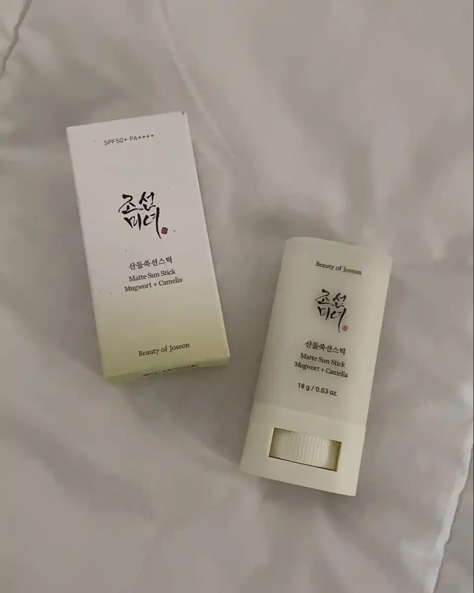 Matlashtiruvchi quyoshdan himoya stik Beauty of Joseon Matte Sun Stick  SPF 50+ PA++++, 18 g