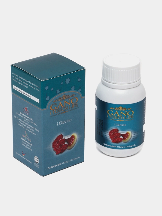 Гано "I GARCINO"