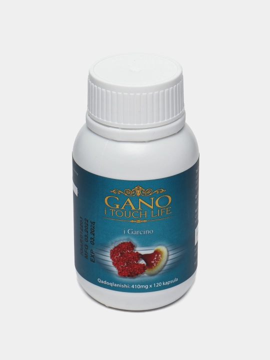 Гано "I GARCINO"