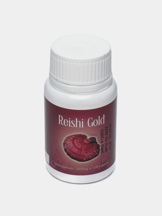 Витамины "Reishi Gold"