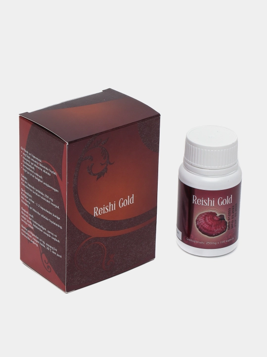 Витамины "Reishi Gold"