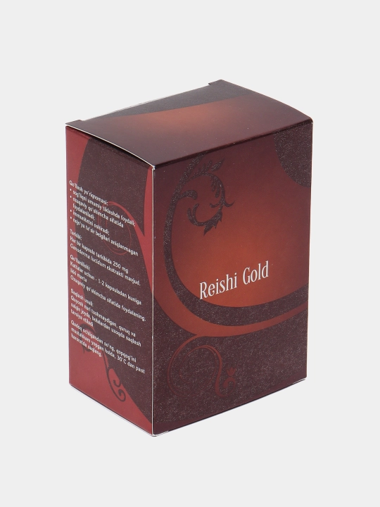 Vitaminlar "Reishi Gold" - 