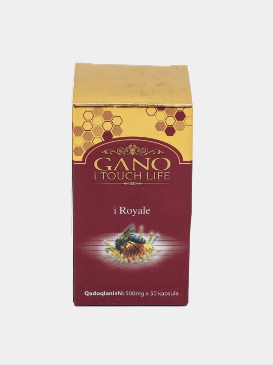 Ovqat hazim qilish tizimi uchun vitaminlar Royale - 