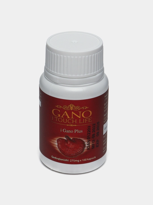 Gano "GANO PLUS+