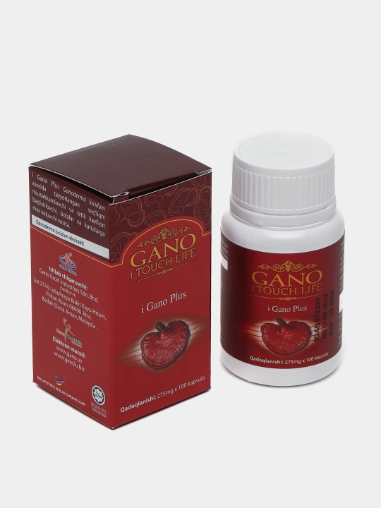 Gano "GANO PLUS+