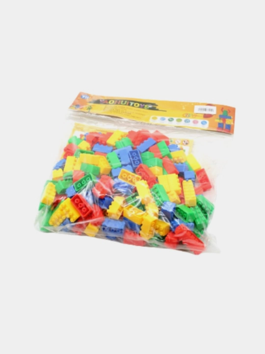 Plastik konstruktor, bolalar uchun - 