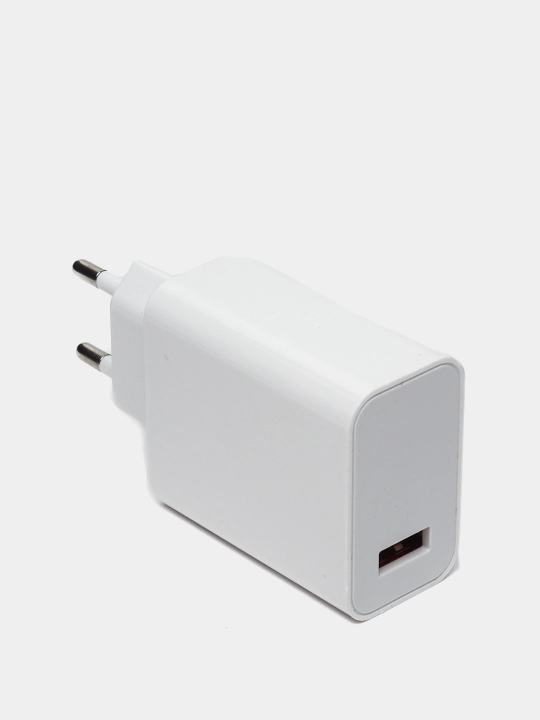 Зарядное устройство MI Travel Charger 27W Turbo USB - TYPE-C