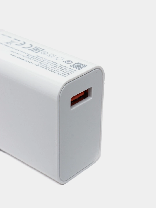 Зарядное устройство MI Travel Charger 27W Turbo USB - TYPE-C