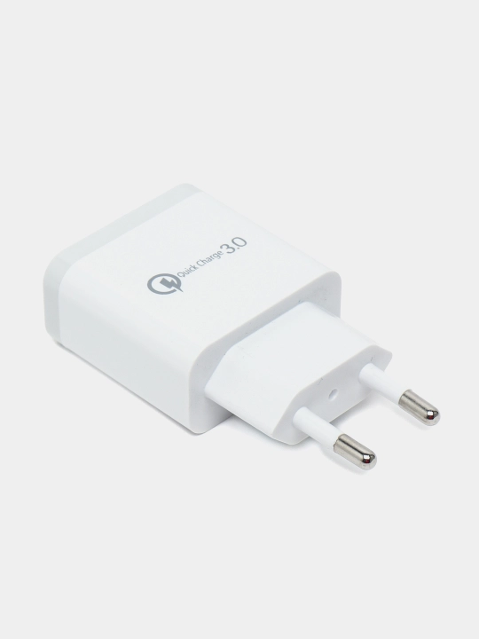 Зарядное устройство адаптер питания Travel Adapter M-08ES