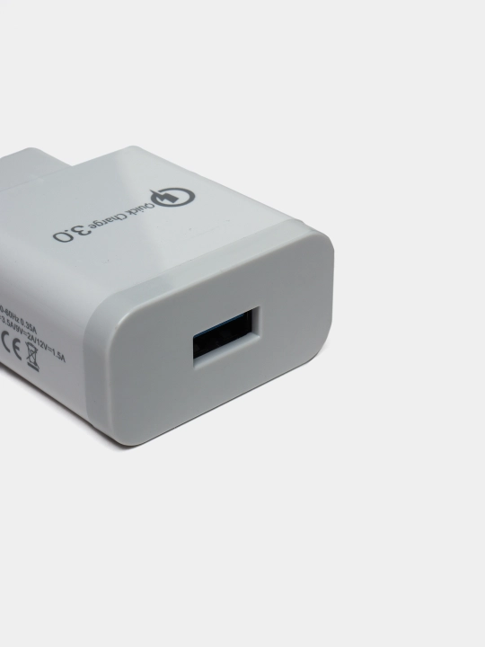 Зарядное устройство адаптер питания Travel Adapter M-08ES