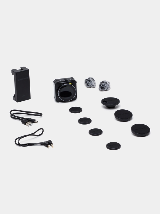 Saramonic blinkme petlicka B2 simsiz mikrofon, sensorli ekran - 
