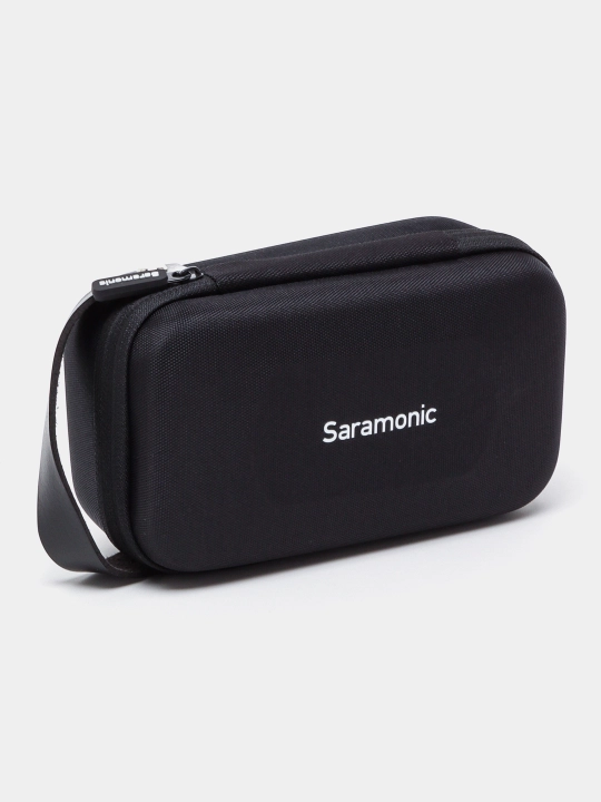 Saramonic blinkme petlicka B2 simsiz mikrofon, sensorli ekran