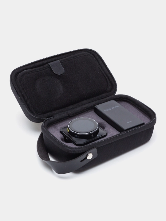 Saramonic blinkme petlicka B2 simsiz mikrofon, sensorli ekran