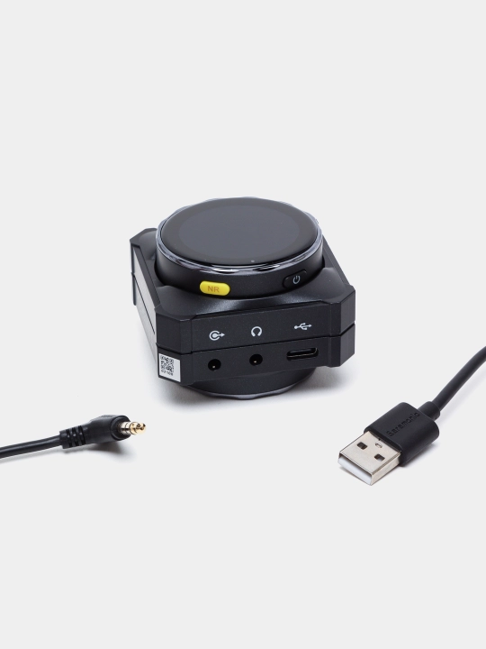 Saramonic blinkme petlicka B2 simsiz mikrofon, sensorli ekran