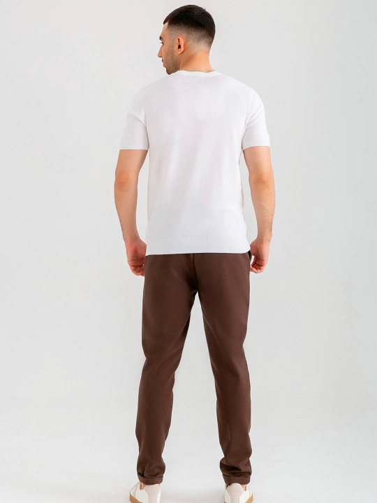 TERRA PRO Erkaklar uchun kalta yengli jumper AW23CA2N-29-19125