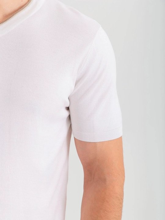TERRA PRO Erkaklar uchun kalta yengli jumper AW23CA2N-29-19125