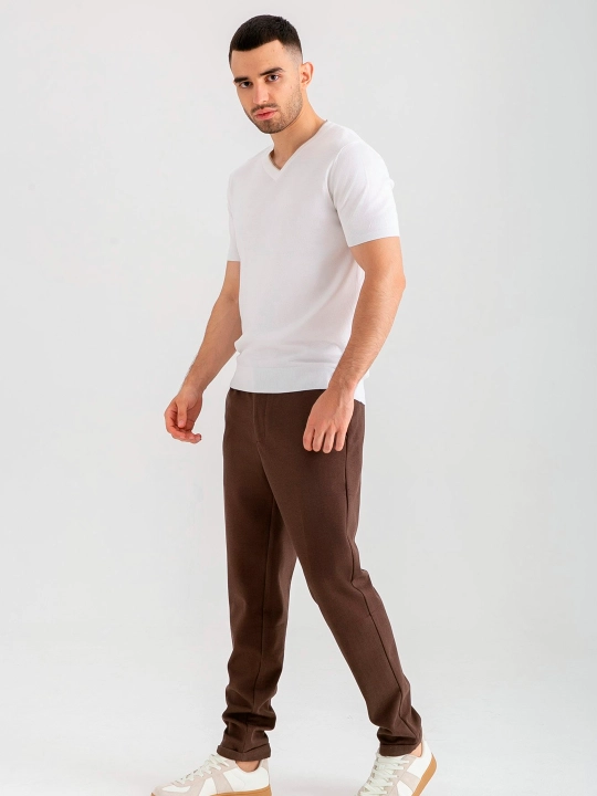 TERRA PRO Erkaklar uchun kalta yengli jumper AW23CA2N-29-19125