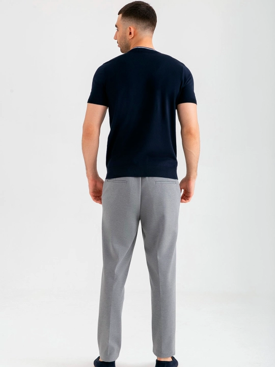 TERRA PRO Erkaklar uchun kalta yengli jumper AW23CA2N-29-19125